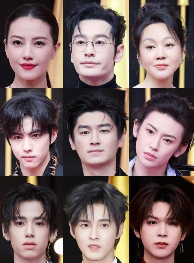 首届代言人影响力盛典阵容一般举办前请了好多大咖录制VCR，结果一个大咖也没请到