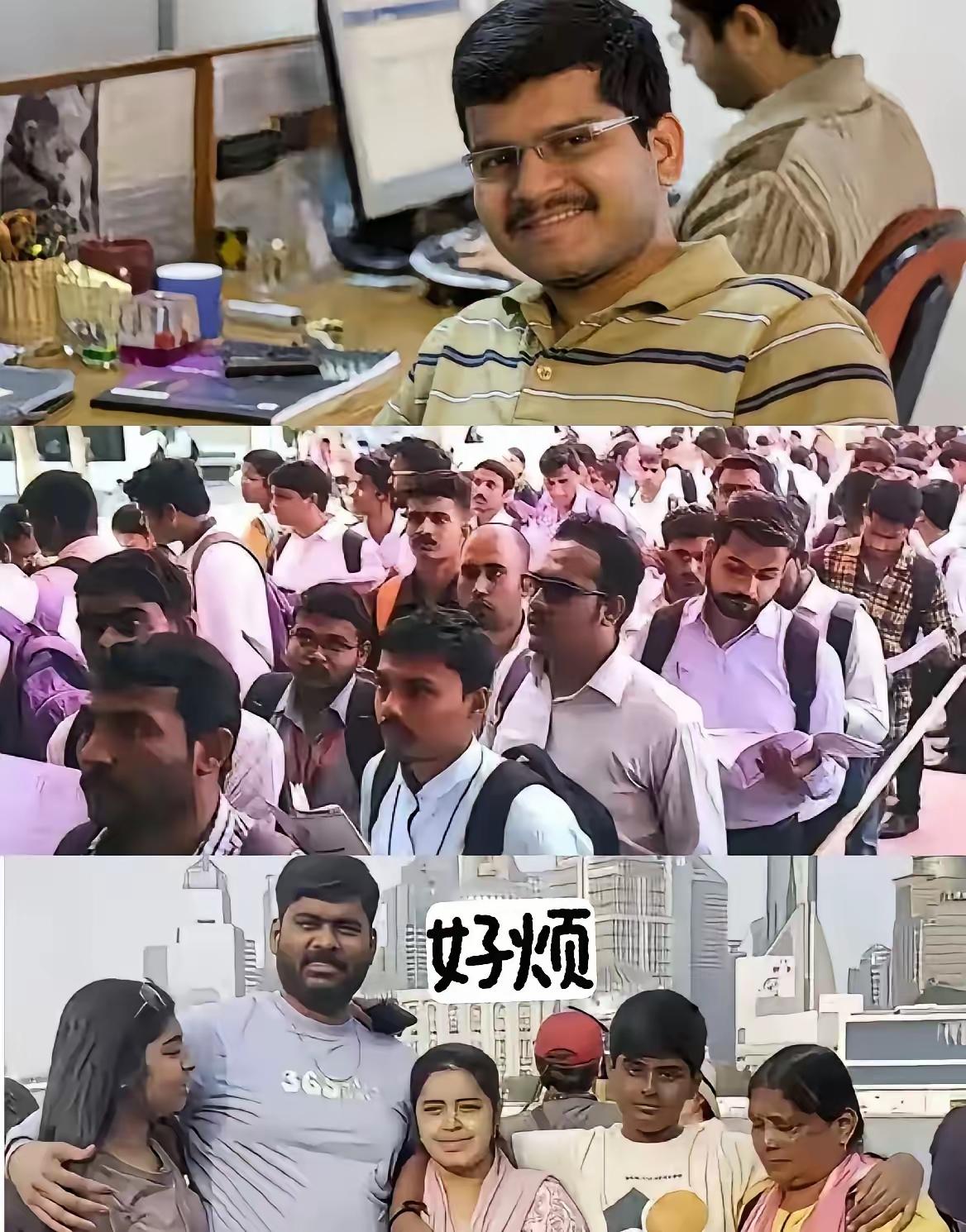 真被这波留学乱象惊着了。去年登记在册的1.2万名外籍留学生里，一年就揪出400多