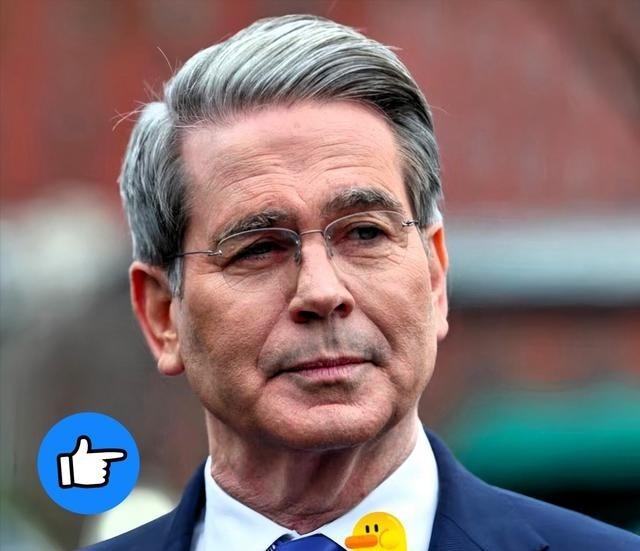 美国终于找到了反击中国的王牌？美国财长贝森特最近不停的暗示，中国既然可以管制稀土