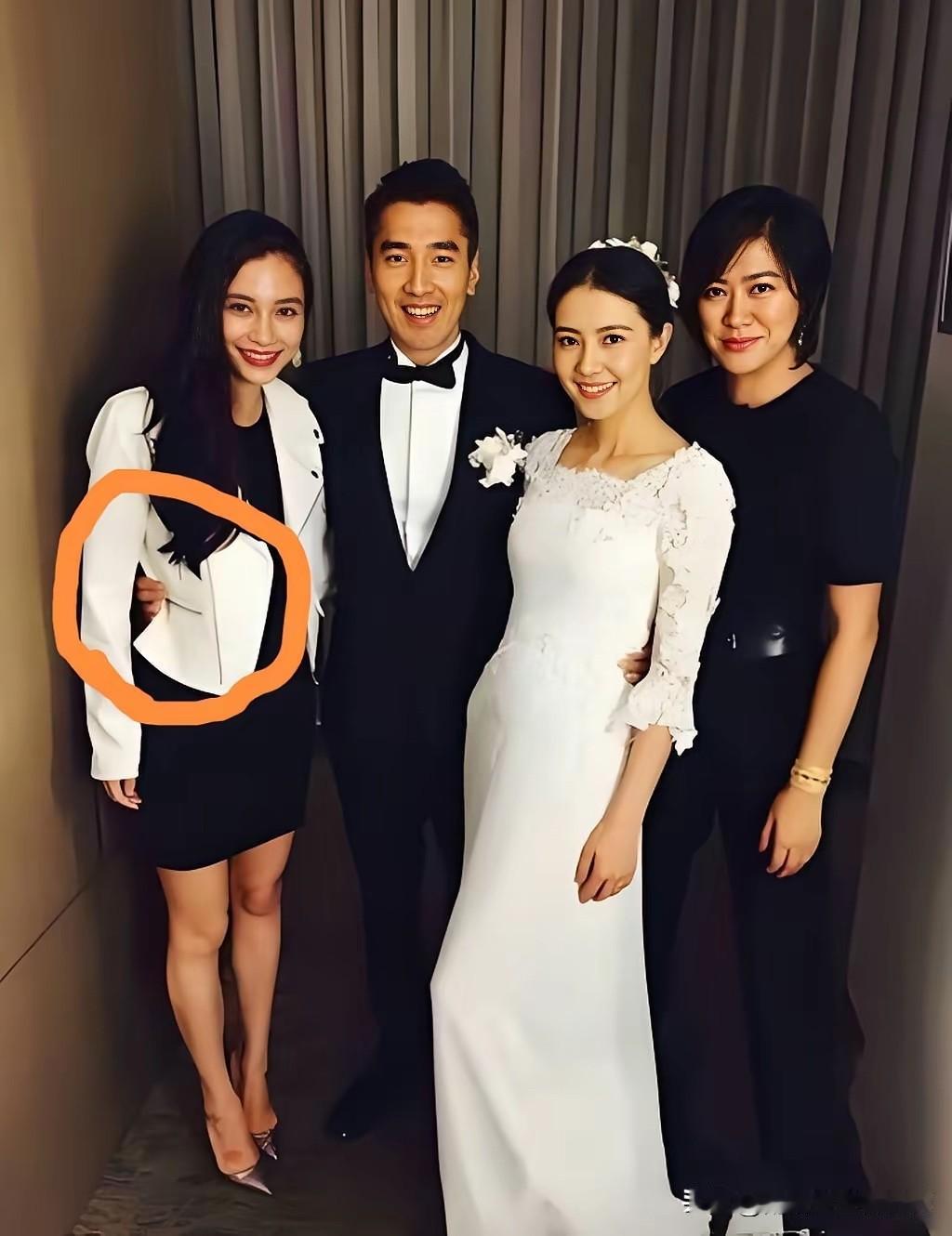 老天呐，突然有点理解黄晓明了