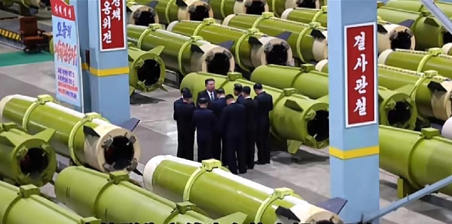 以其人之道还治其人之身，俄罗斯学精了。北约和美国不是喜欢给乌克兰送武器吗？源源不