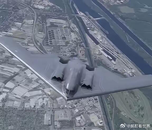 伊以冲突这么说吧，30年前的B2一样碾压其他国家，唯独中国除外，为何？B2有人驾