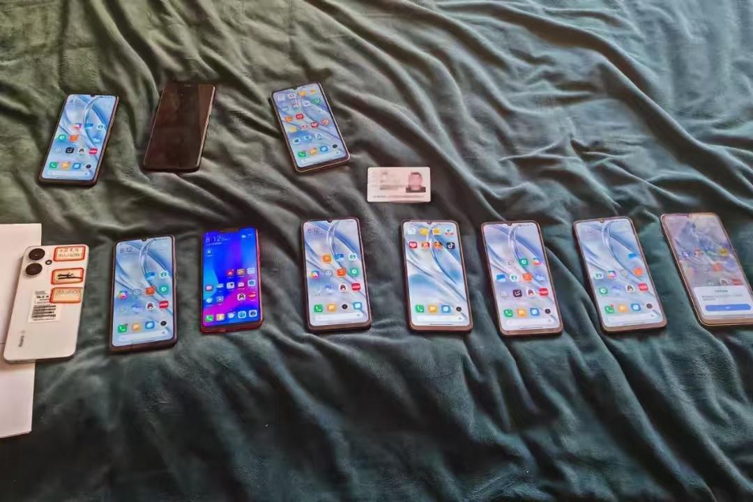 因为恶意抹黑小米，华为和理想等汽车生产企业，烟台抓了12个人，只是有些事情我有些