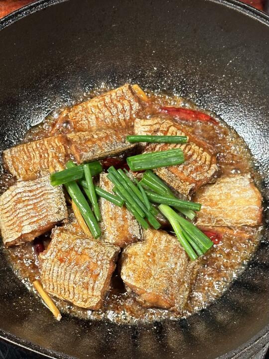 好吃是好吃，就是太费米饭了！