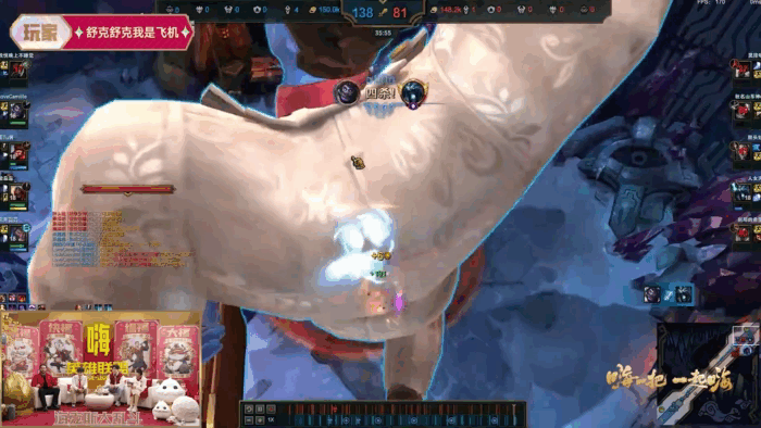 Ming致敬UziUzi风评被害，但他确实让人集中