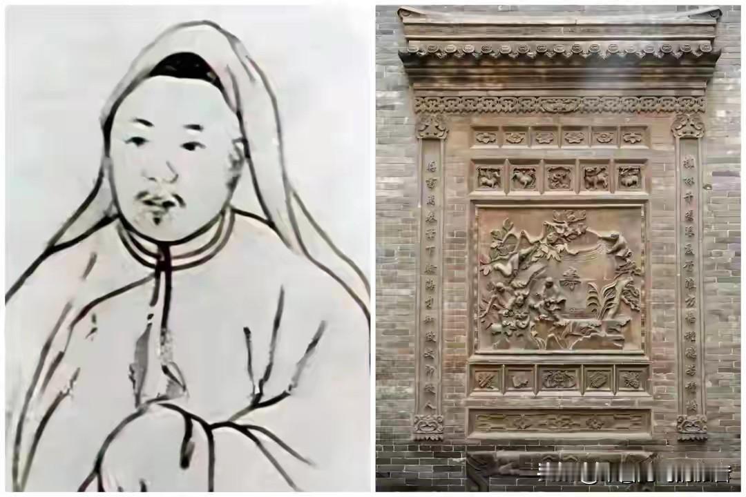 张亮基被抄家的时候，连租房子的钱都没有。一个做过巡抚和总督的一品大员，最后要靠别