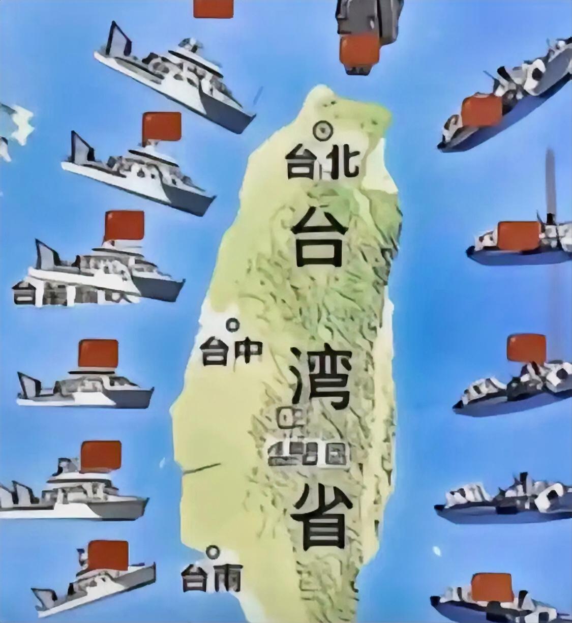 武统、和统都没希望了？台湾地区评论员：中国已经走上了第三条路。武统成本太高