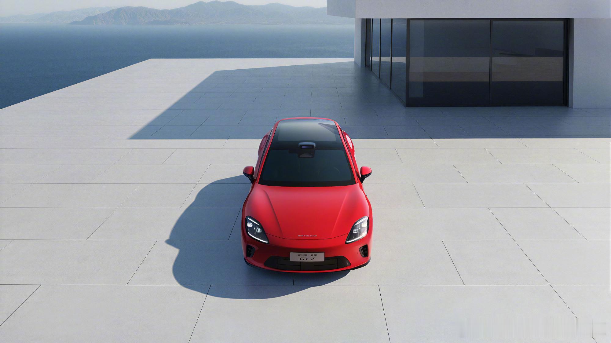 启境GT7定义含华量新高度启境GT7这波“含华量”确实拉满了，这已经不是简单的