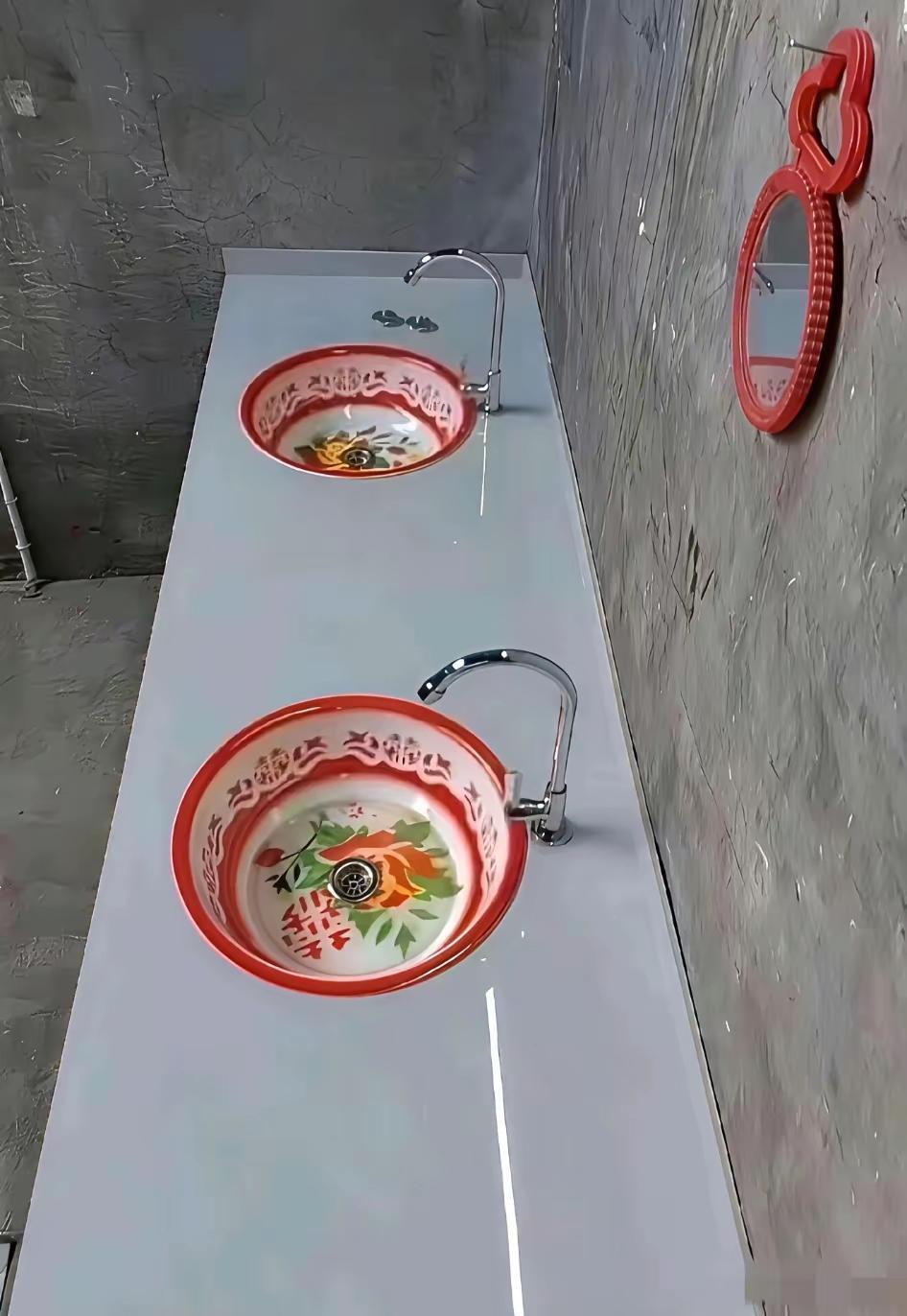 这个装修风格堪称一绝[捂脸哭]