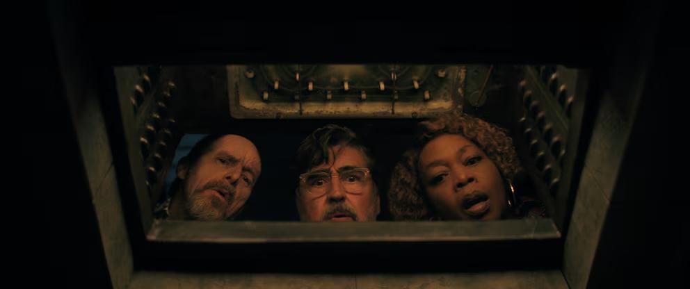 据阿根廷新闻网报道，Netflix即将上线的科幻惊悚剧《TheBoroughs