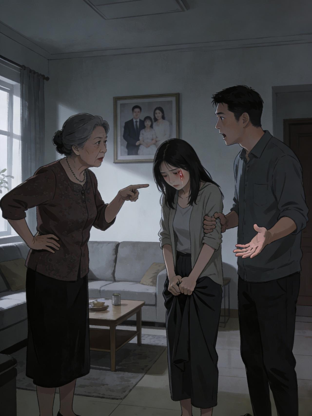 恶婆婆拼命搅黄儿子婚姻，真的是爱儿子吗？别自欺欺人了恶婆婆是不是打心底里嫉