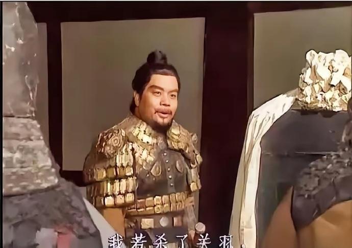 公元219年，襄樊之战庞德被俘，关羽劝其投降。庞德骂道：“刘备竖子耳。我宁愿做忠