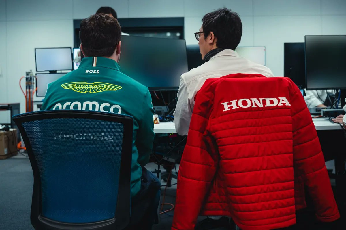 f1本田赛车公司CEO兼总裁渡边康治表示，纽维此前关于本田F1引擎团队“缺乏连