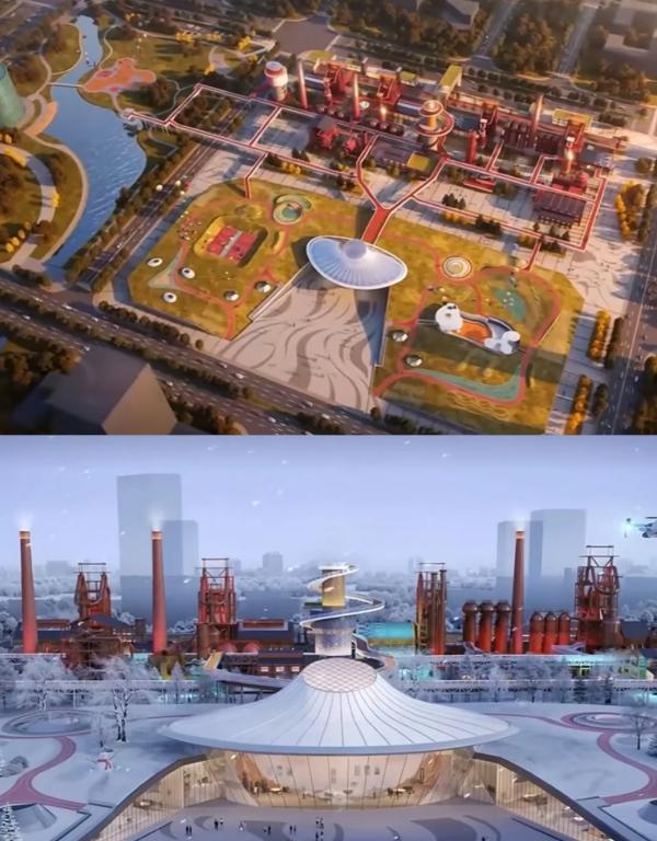 方案发布！事关合肥老合钢改造！市民分享：合钢改造项目占地