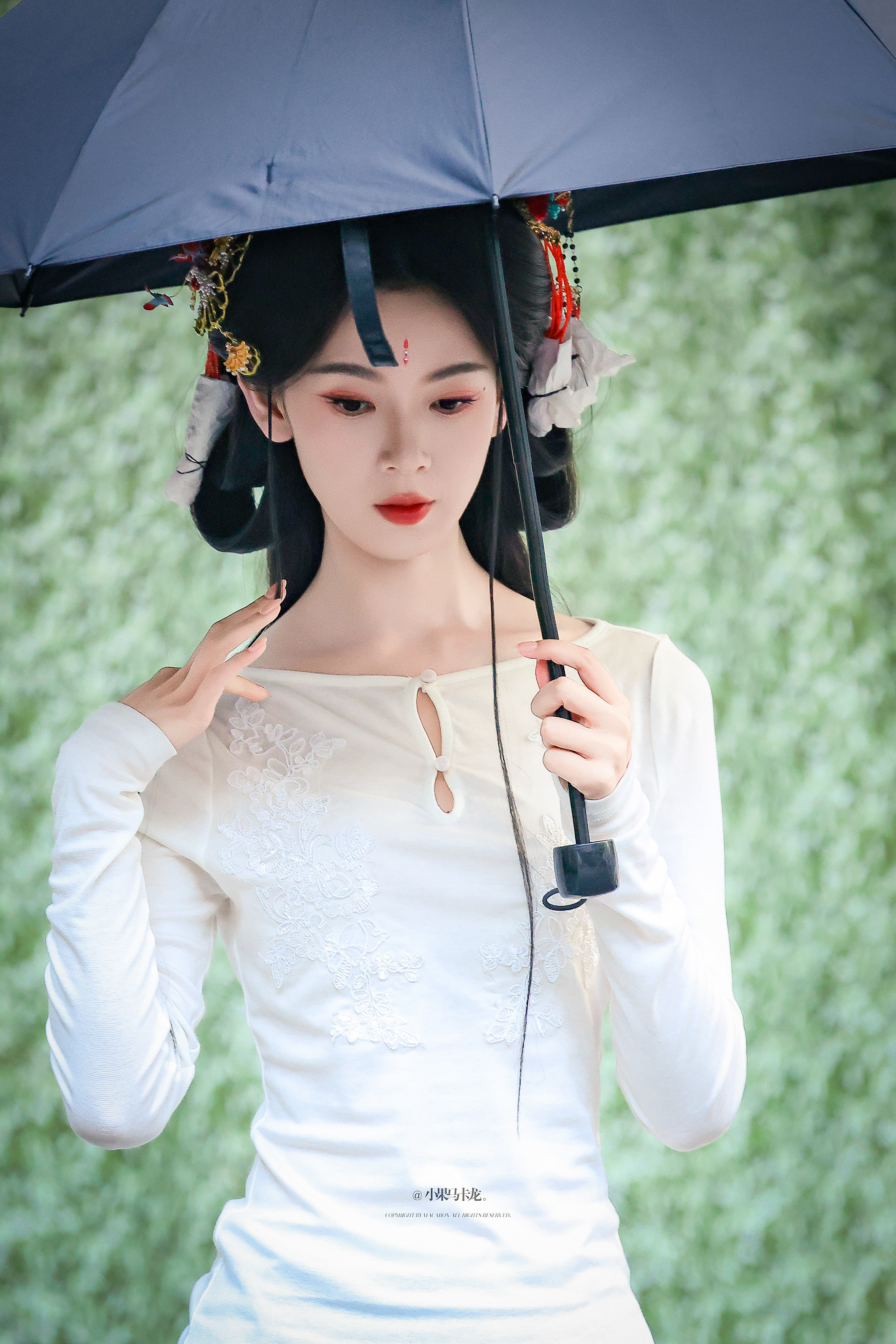 陈瑶260907美美出妆陈瑶李意迟​​​