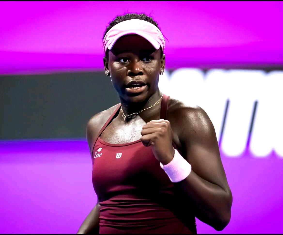 又一位实力新星进化中……从333位到top10，她仅用了一年！WTA1000多