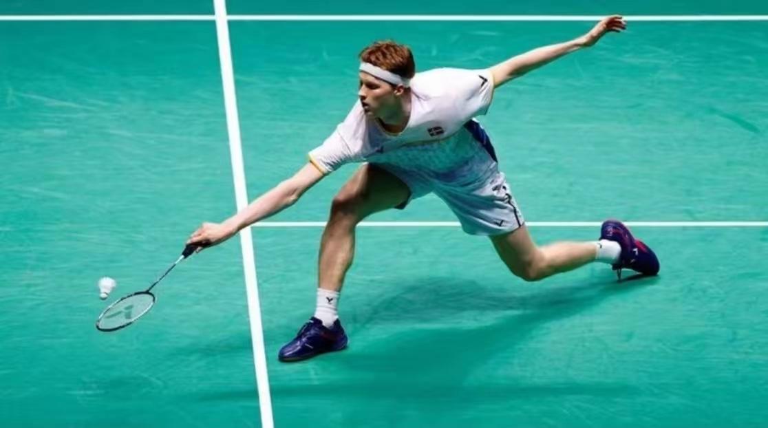 亚洲羽毛球团体锦标赛结束之后，欧洲羽毛球团体锦标赛接着开打了。欧团赛男团冠军多