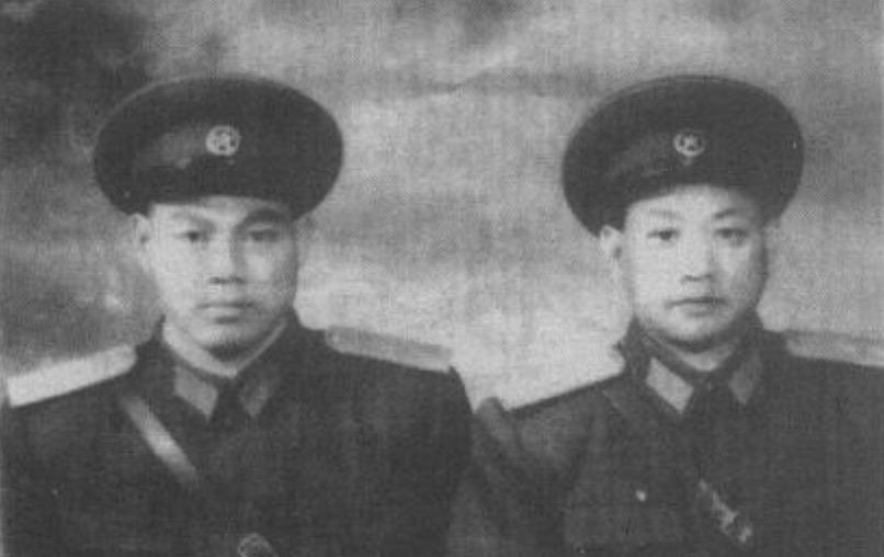 1953年，志愿军庆功会上，团政委向守义和老乡团长聊家世，聊着聊着，政委大吃一惊