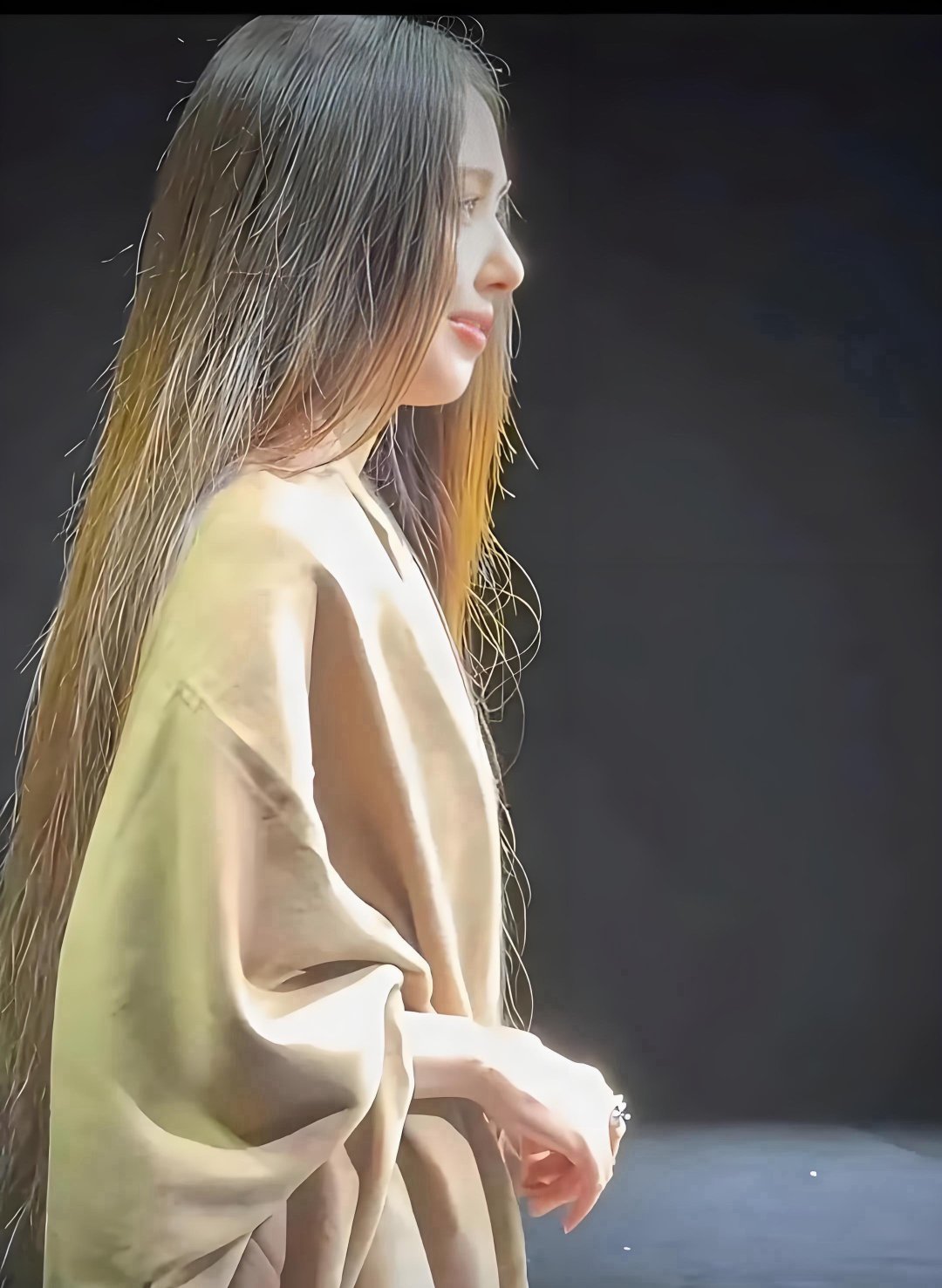 这就是有钱人的头发吗？​​​