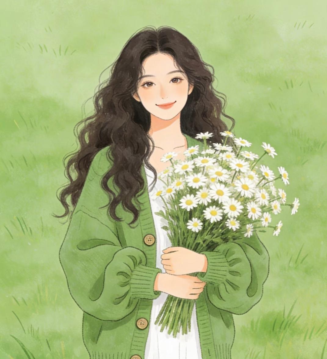 女人最显年轻的打扮，就这5种：第一，衣服穿柔不穿艳。第二，多选低饱和色系。