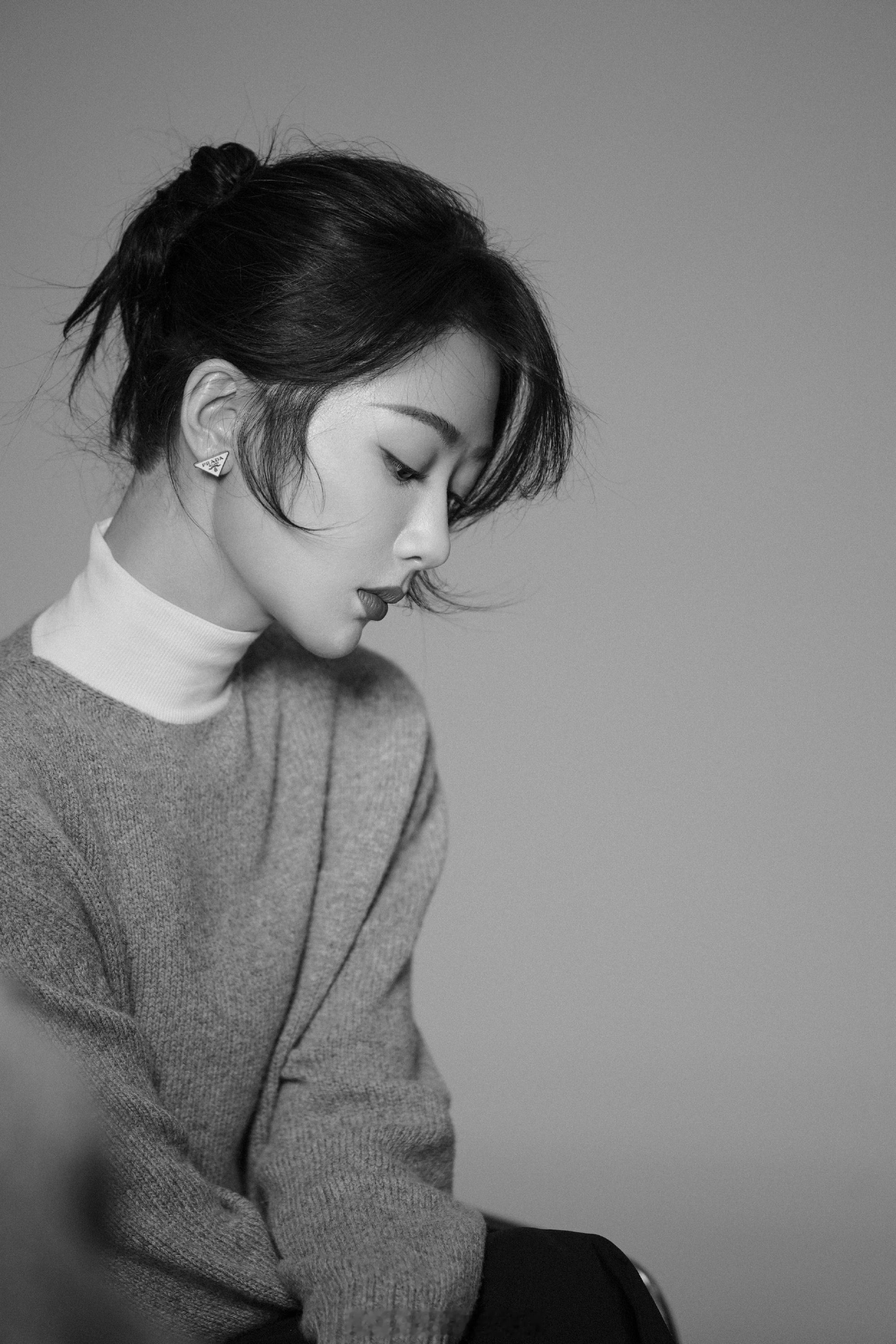 杨紫红韵大片
