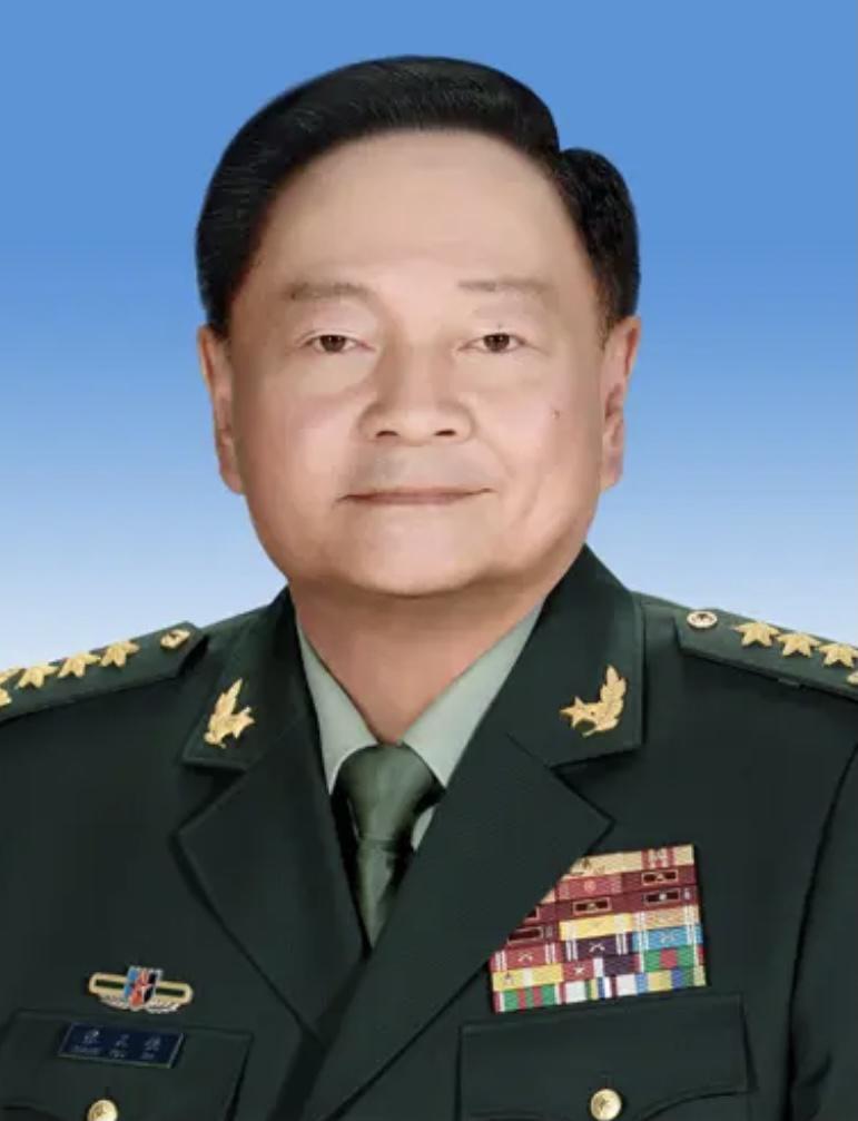 中央军委副主席啊！一大早看到这么新闻不禁内心一颤！坐到这么重要的位置上，还腐