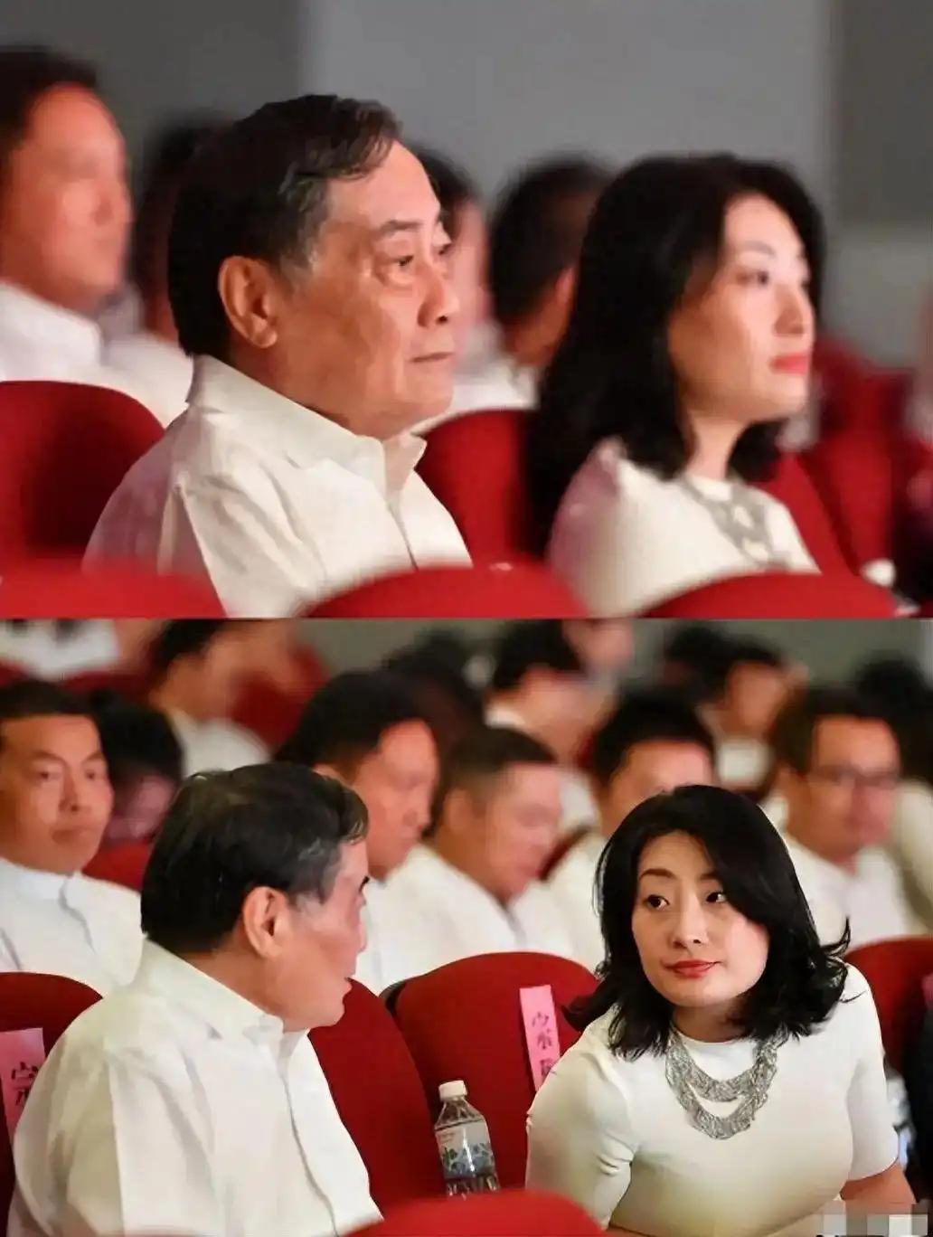 宗庆后的两个私生子的名字分别叫宗继昌、宗继盛，这两天已经众所周知了。但还有很有趣