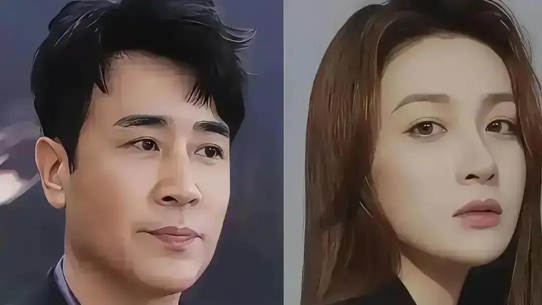 吻戏借位3厘米，演员饭碗保住了以前拍吻戏靠卷尺量，现在横店直接上AI。镜头