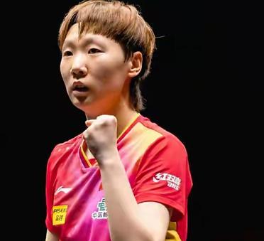WTT北京大满贯，中日韩参赛名单如下[玫瑰]孙颖莎（直接入围女单正赛）王