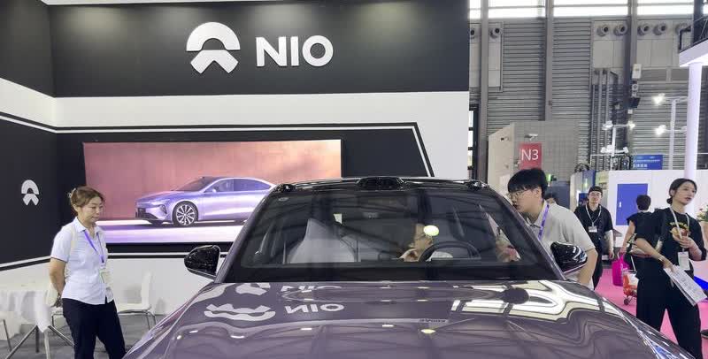 蔚来汽车的NWM技术，你了解吗？蔚来汽车自主研发的核心技术——蔚来世界模