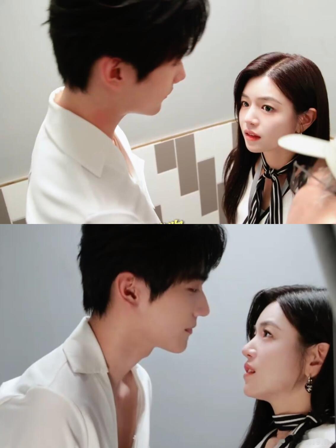 狙击蝴蝶重拾长剧信心延续细腻质感，双时空交叉剪辑埋下诸多伏笔，道具关联暗藏玄机