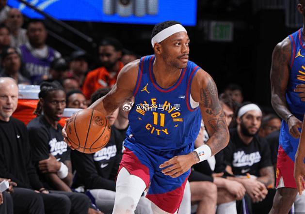 掘金为了能够给布鲁斯-布朗腾出位置，直接放弃了威少。反正从目前的情况来看，布朗这