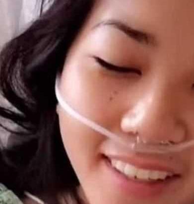 亚裔女子李柯琳为了留住白人男友克里斯，毅然将自己的左肾当作定情礼物，亲手送到了身