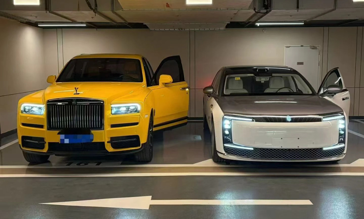 库里南车主买尊界S800，等尊界SUV上市了，他会不会把库里南换掉？