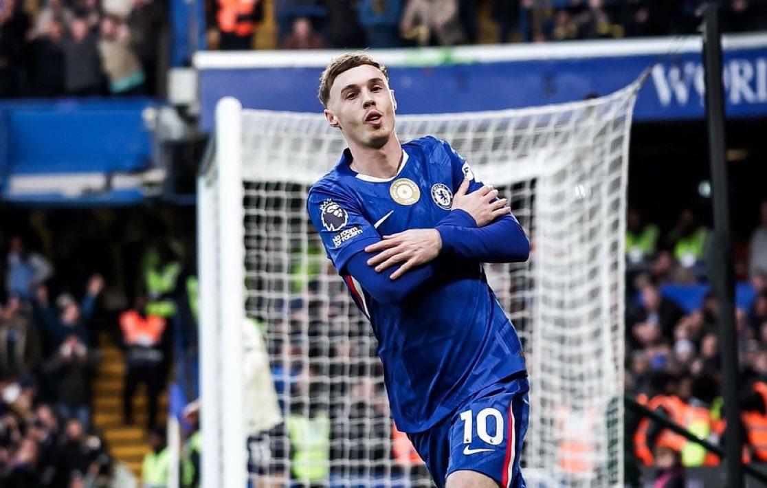 这就是核心球员的价值吗？帕尔默复出就进球，古斯托传射建功，切尔西2-0战胜埃弗顿