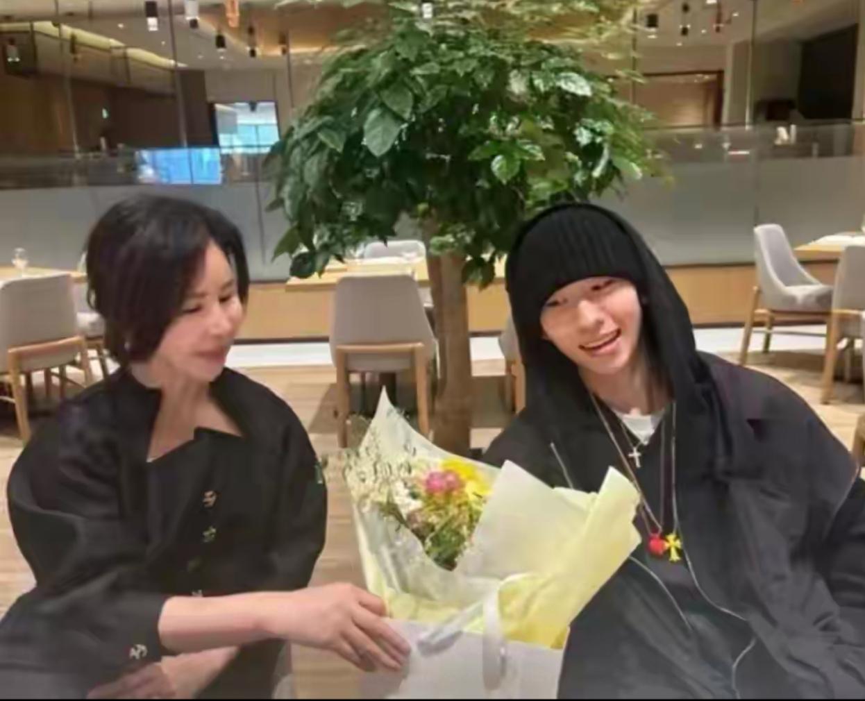 中国短道速滑运动员林孝埈的母亲称，林孝埈加入中国是最伟大的决定！