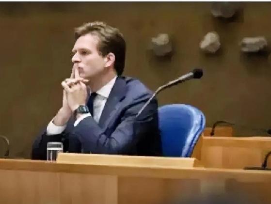 快讯！快讯！聪明反被聪明误。据港媒6日报道，挑起事端的荷兰看守政府经济大臣卡雷