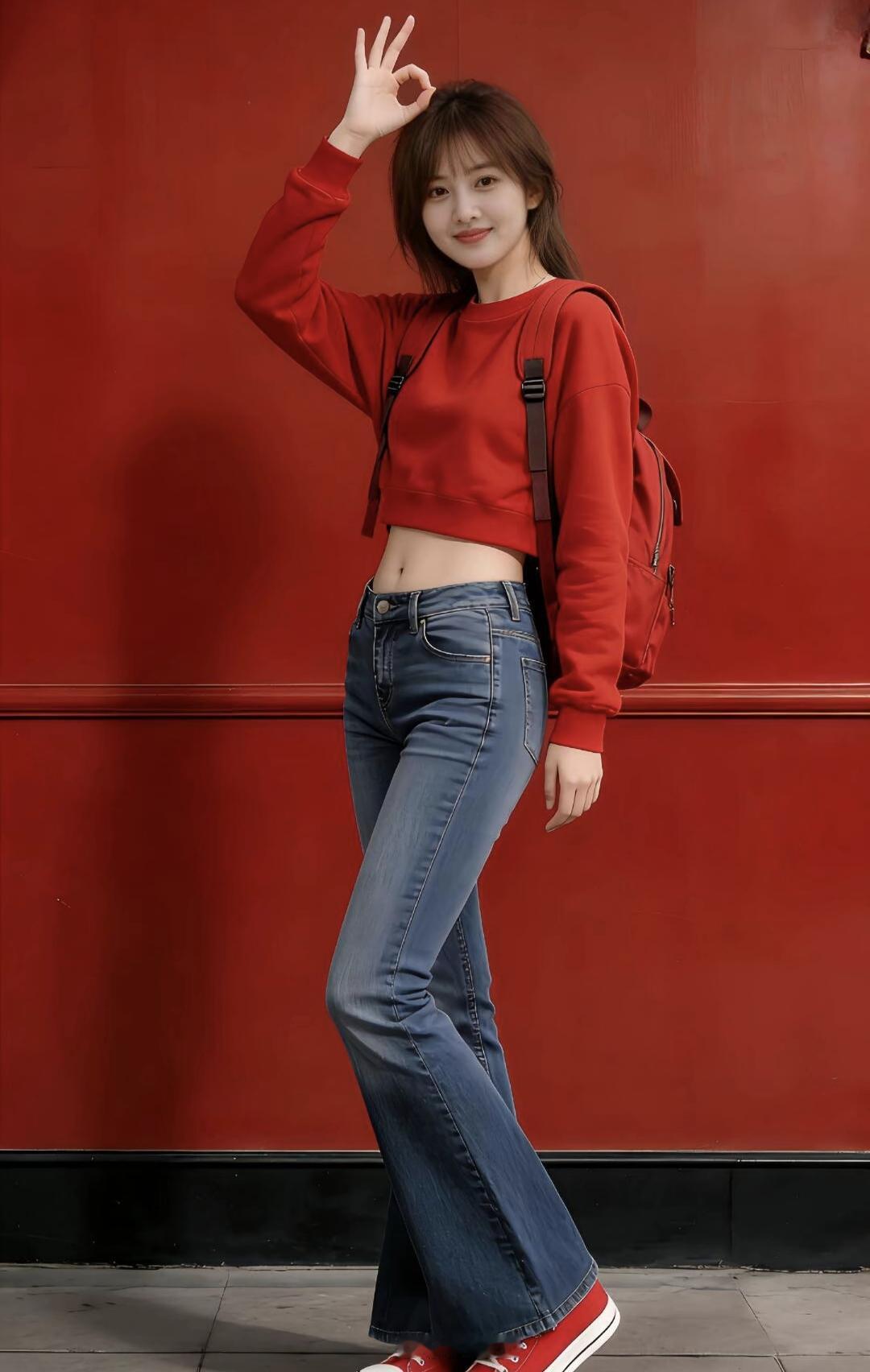 什么样的穿搭可以成为气质女神?