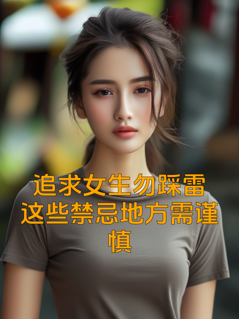 求女生勿踩雷：这些禁忌地方需谨慎