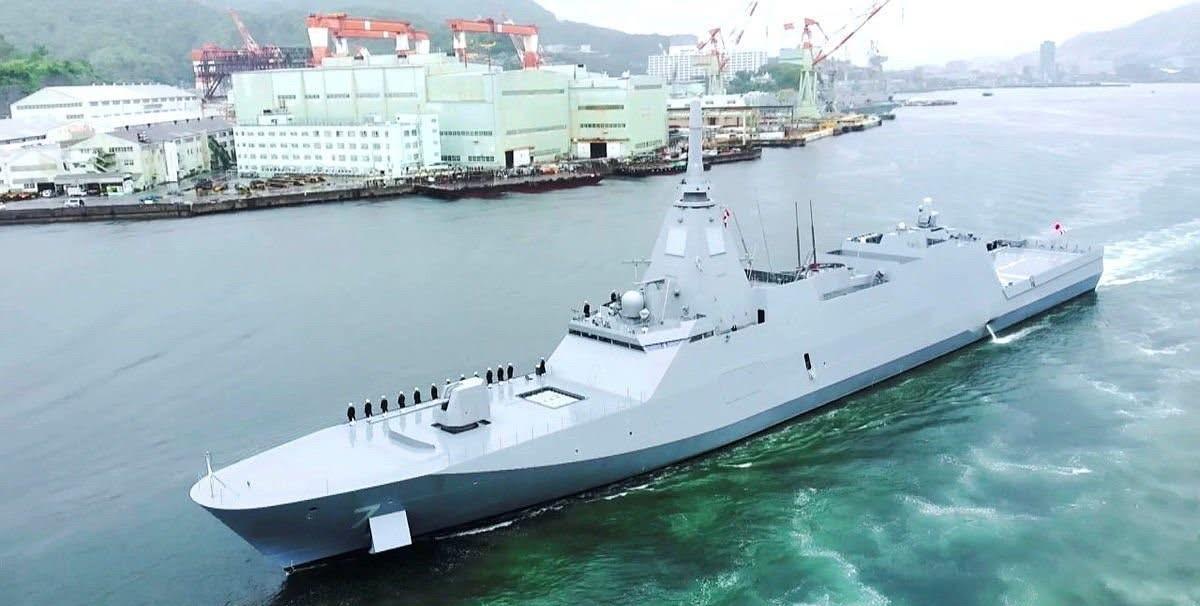 澳洲国防部5日正式宣布，已选定日本最上级作为下一代巡防舰，将在2026年与三菱重