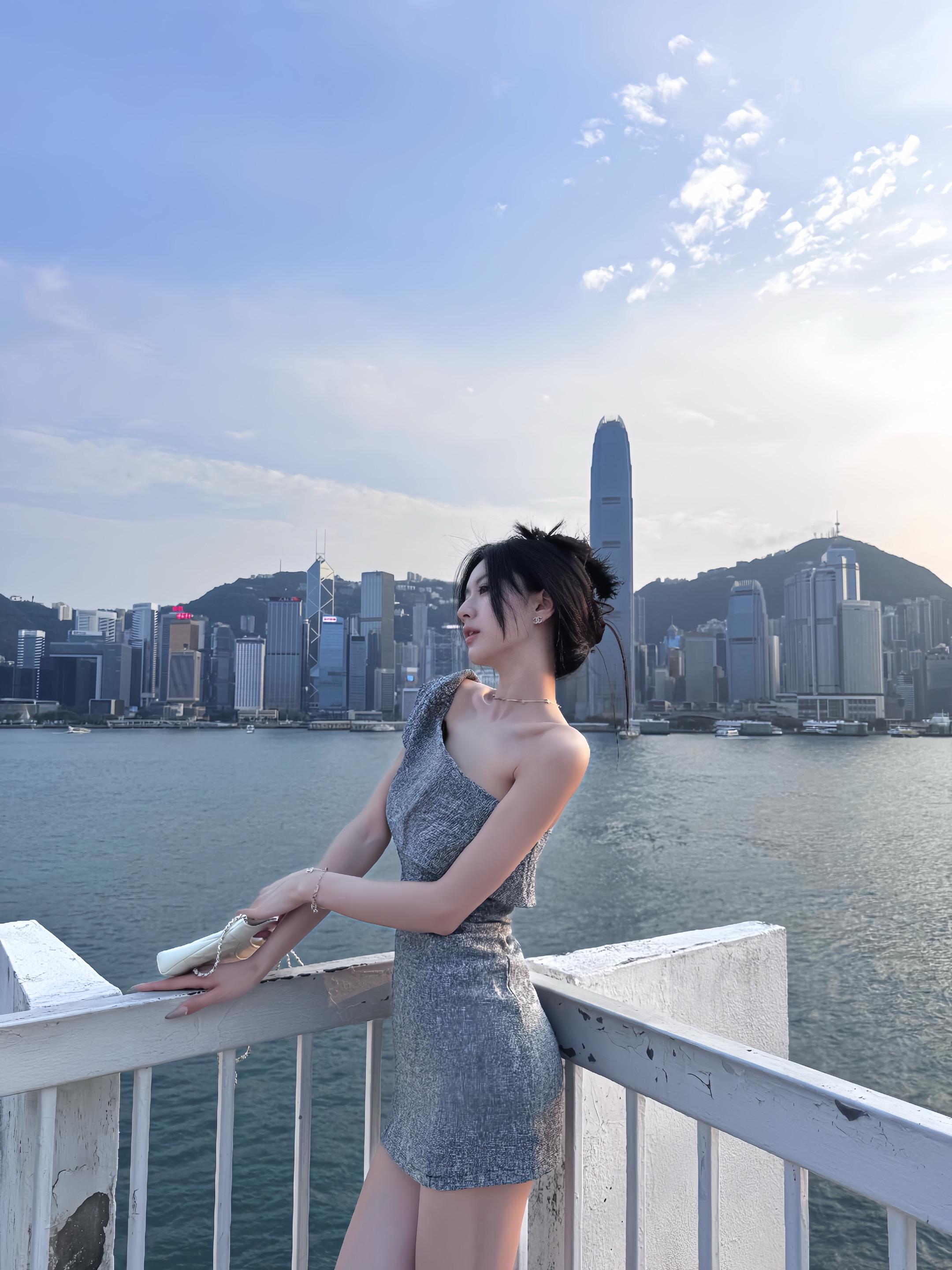颜值不用太正 气质才是经典