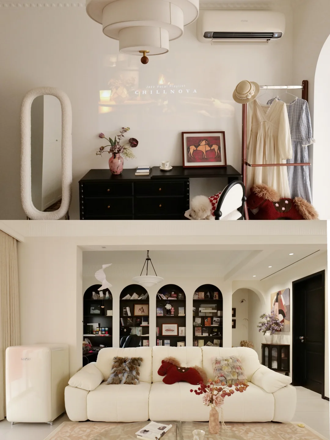 谁懂啊！我好像住进了90年代的复古电影里