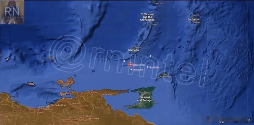 这招真是绝了老美算是遇到对手了一艘东方大国的超大油轮，满载