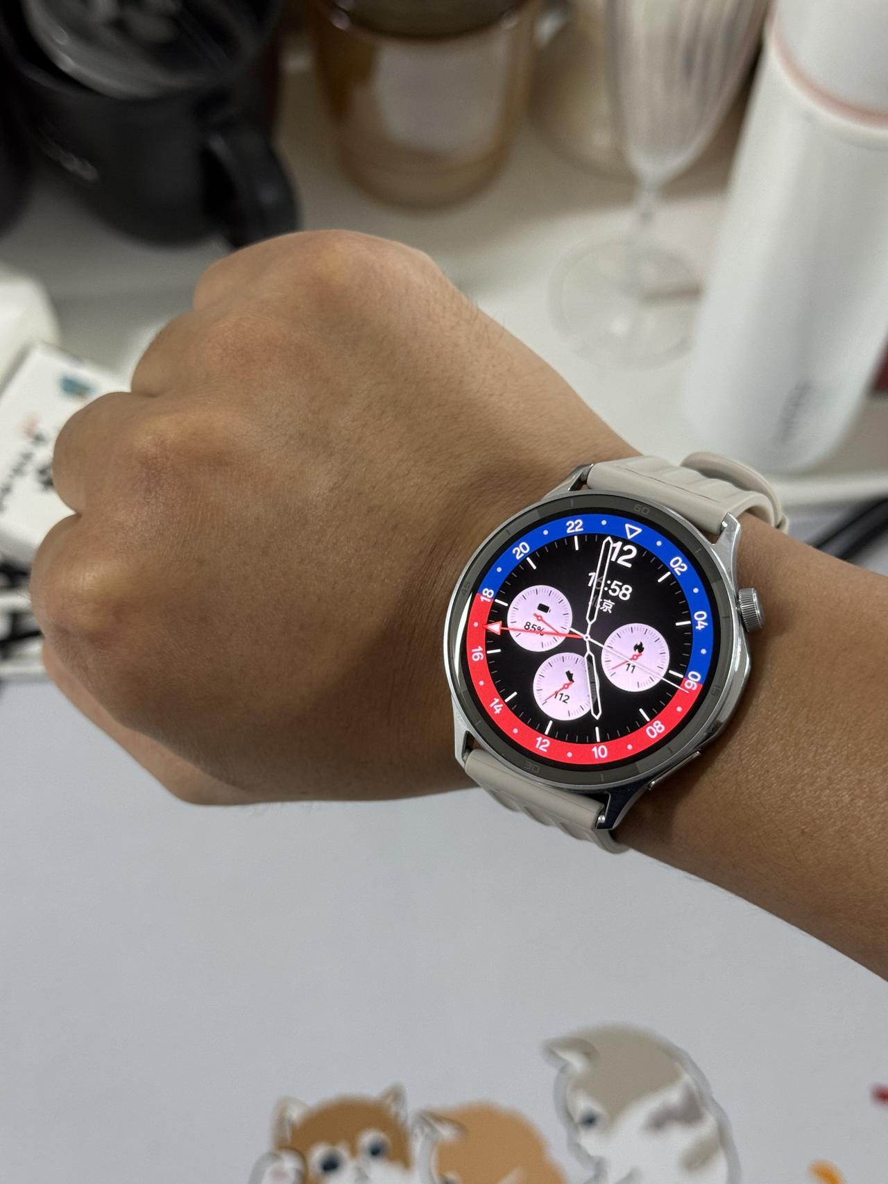 请晒出你们的手表表盘！不知道有没有兄弟姐妹和我一样非常喜欢换表盘，和每天穿不