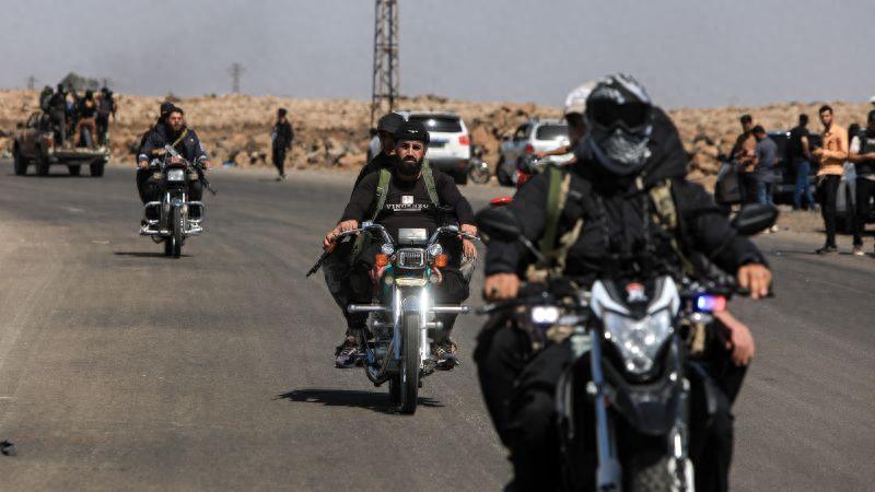 16.8万武装名单惊现！叙利亚“虎将”不等阿萨德，海外密谋反攻对于饱受战乱之