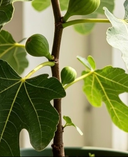 无花果种植方法：1.光照与耐寒：喜温暖和充足光照，耐-10℃低温。北方地区盆栽