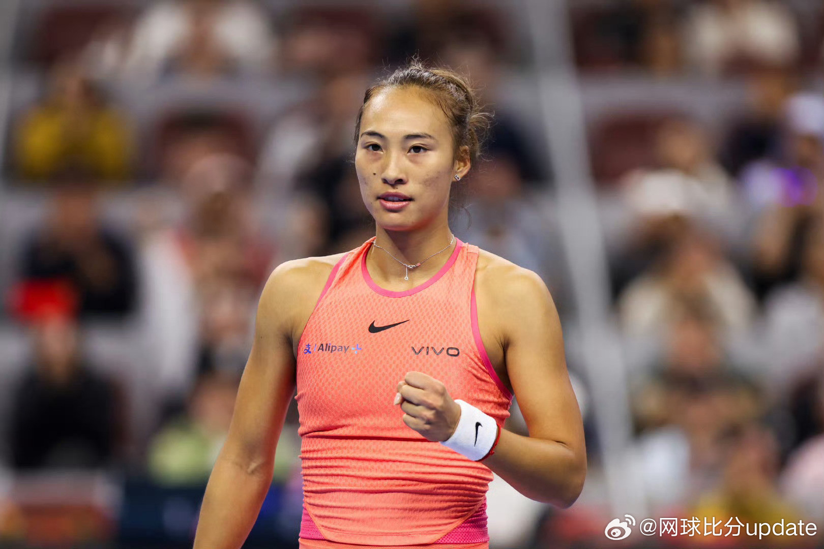 🎾🇨🇳郑钦文最新WTA比赛报名情况：WTA1000🇨🇳北京WTA1