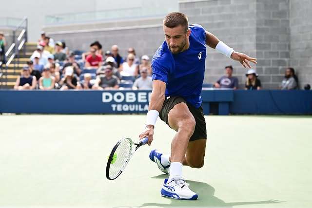 丘里奇宣布结束本赛季征程：“嗨，大家好。很遗憾，我的赛季在美国网球公开赛结束后就