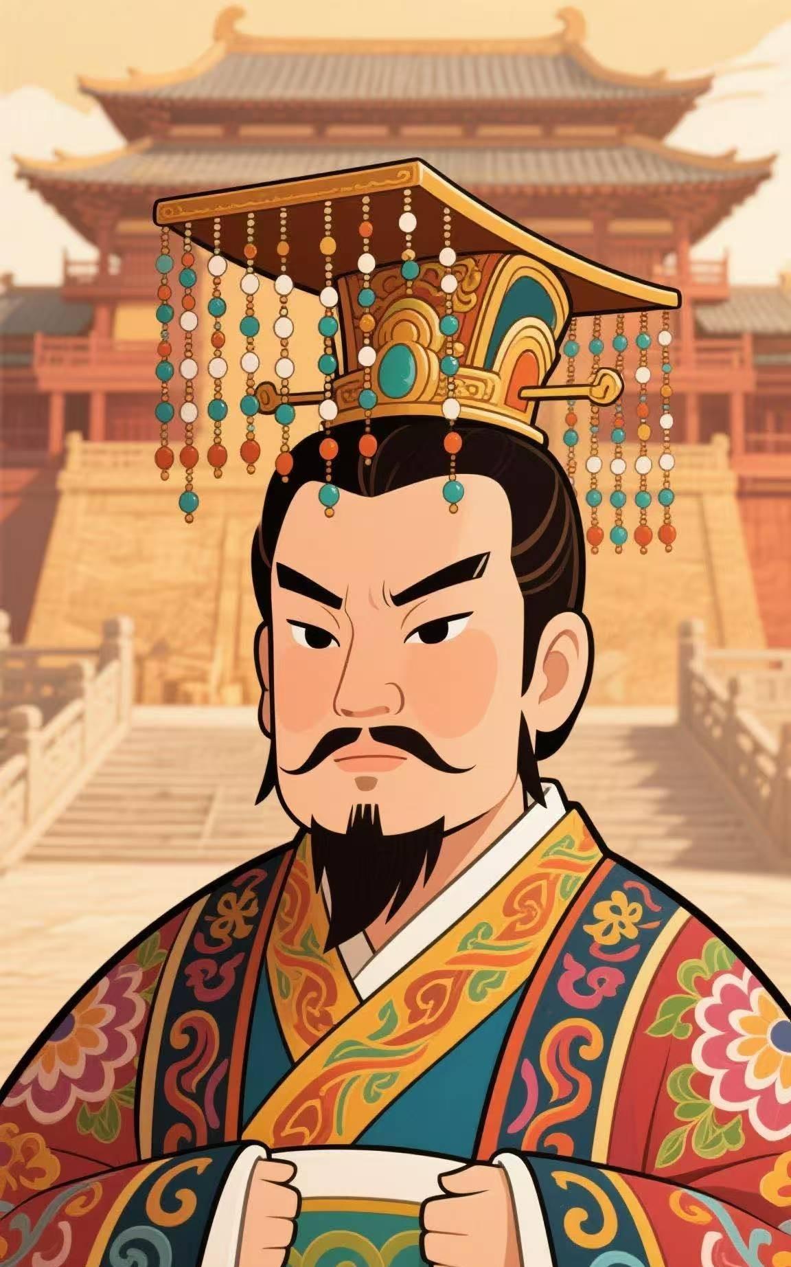 武帝临死前带走钩弋夫人，真的是帝王心术的冷酷无情吗？我们看看历史记载，就知道钩弋