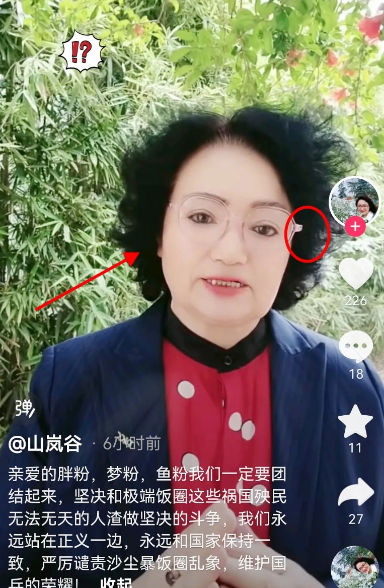 什么是饭圈，这就是饭圈！打着正义的名号，拉帮结派网暴莎莎粉丝！莎莎粉丝